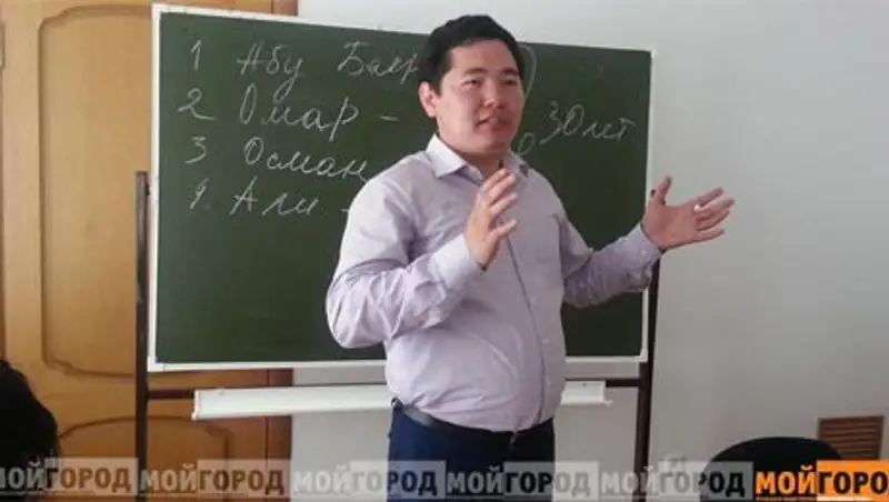 В Уральске рассказали, как люди попадают в нетрадиционный ислам