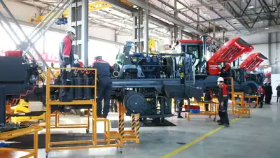 Производство, сельхозтехника, трактора, фото - Новости Zakon.kz от 05.04.2022 17:35