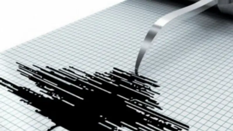 Землетрясение произошло в 275 км от Алматы