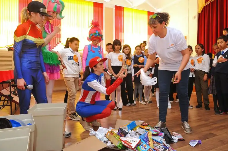 Почти полмиллиарда тенге инвестировал Угольный департамент АО , фото - Новости Zakon.kz от 01.03.2023 08:42