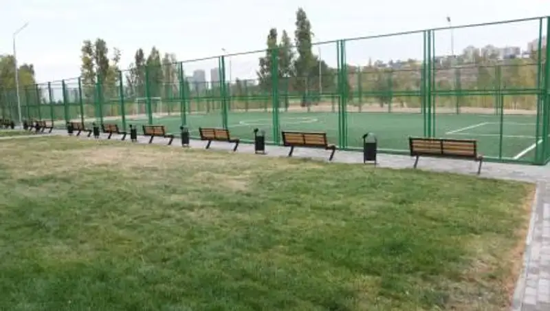 Девять новых парков появится в Алматы