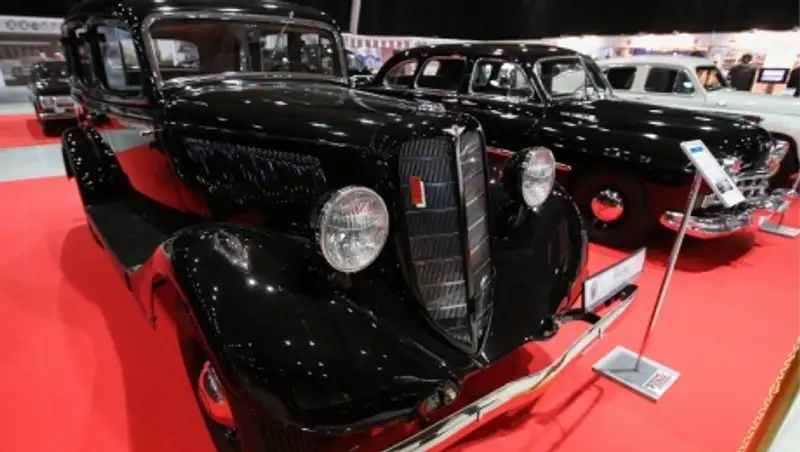 Исполнилось 80 лет со дня выпуска первой серийной легковушки СССР