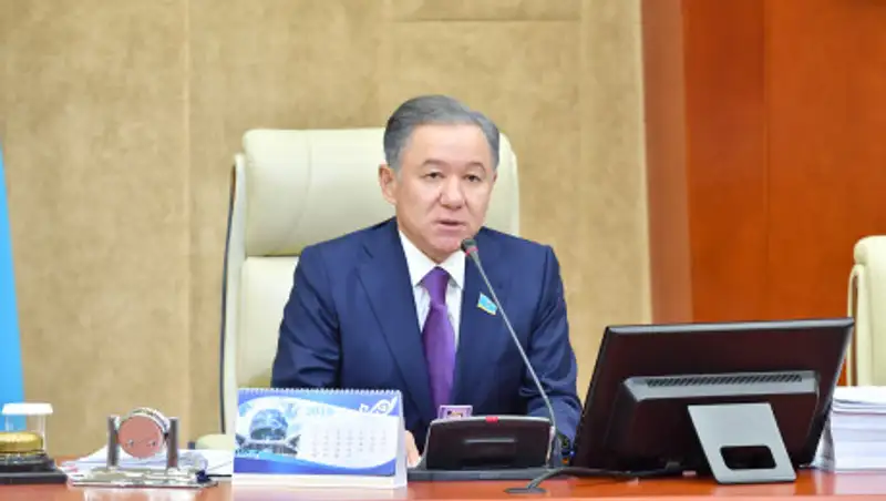 Нигматулин: Программа занятости – это не программа адресной социальной помощи