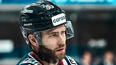 Бывший игрок «Нефтехимика» Камара стал игроком «Барыса», фото - Новости Zakon.kz от 09.11.2023 21:10