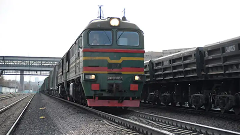 Россия построит железную дорогу в обход Украины