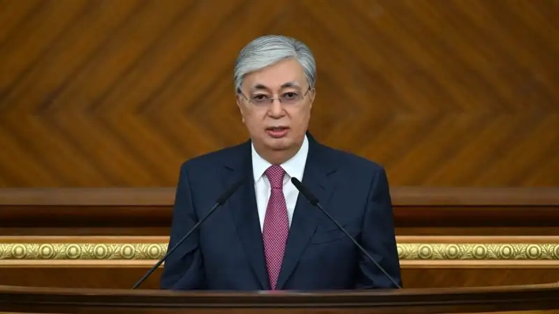 Президент назвал лучшую меру социальной защиты казахстанцев