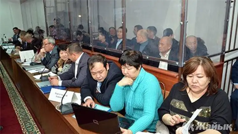 Заместителя Б. Рыскалиева вызвали в суд для дачи показаний