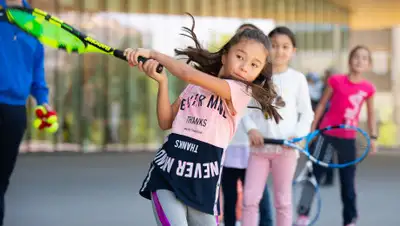 пресс-служба Федерации Тенниса Казахстана, фото - Новости Zakon.kz от 06.05.2019 09:00