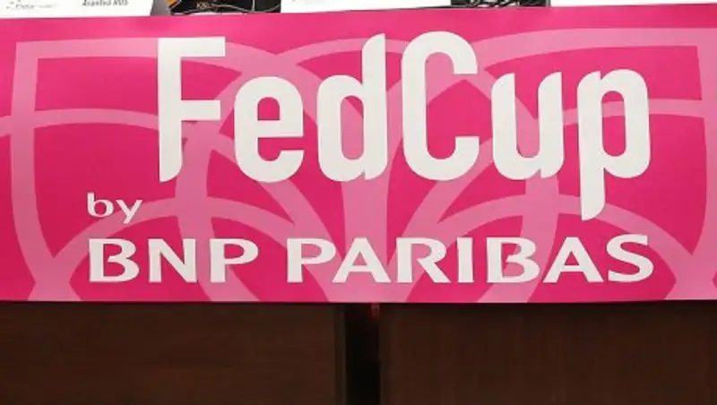 В США перед матчем Кубка федерации исполнили гимн Третьего рейха