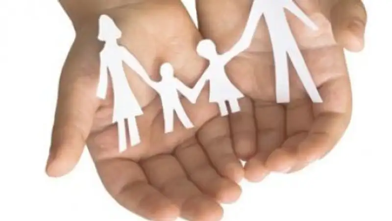 В столичных детских домах сократилось количество воспитанников