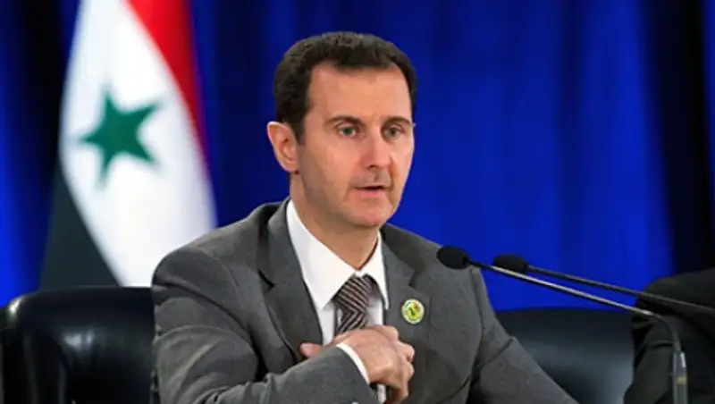 СМИ сообщили о готовности США оставить Асада у власти