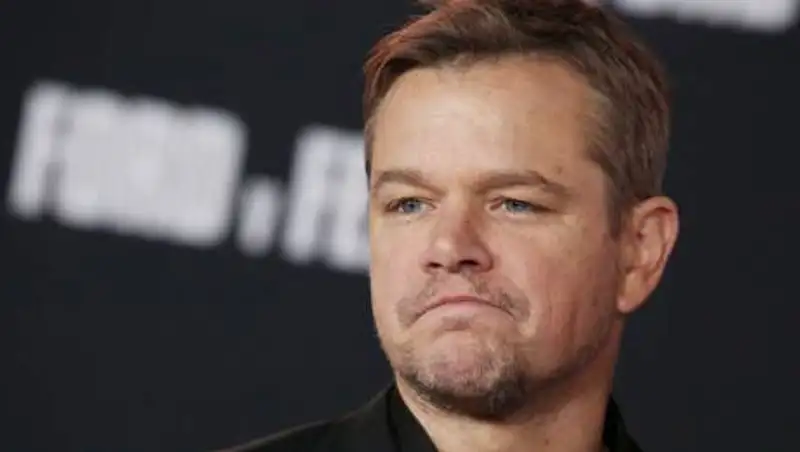 Мэтт Дэймон об отказе от роли в "Аватаре": Я войду в историю