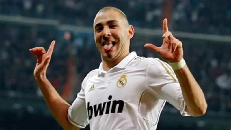 Нападающий «Реала» Карим Бензема: "Я могу выиграть «Золотой мяч»