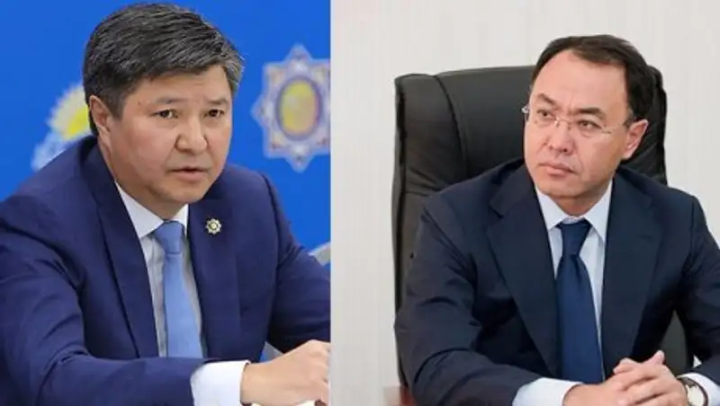 Асанов стал председателем Верховного Суда РК, Кожамжаров назначен Генеральным прокурором РК