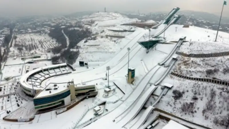 Универсиада 2017: синоптики обещают неплохую погоду на время проведения соревнований