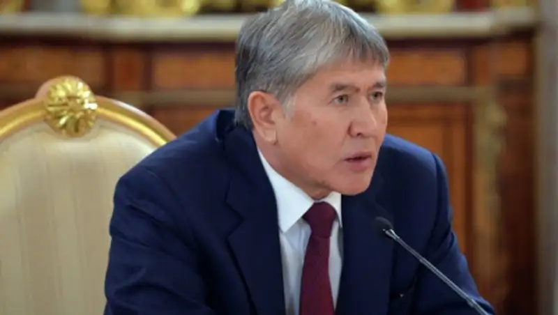 Глава Киргизии подписал указ о назначении нового правительства страны