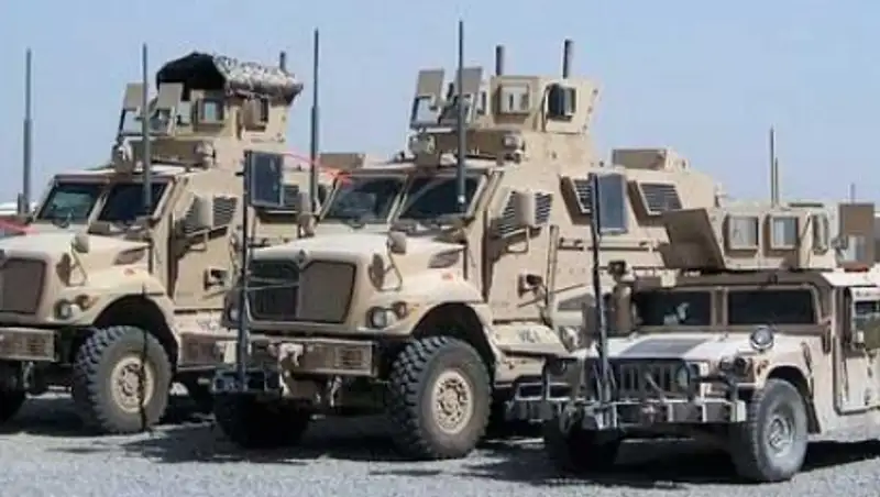 Пентагон: США рассчитывают завершить поставки Узбекистану бронетехники в ближайшее время