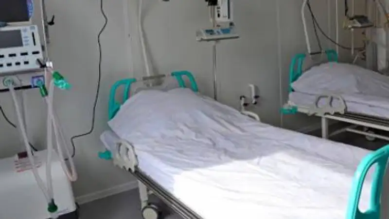 В США количество госпитализаций с коронавирусом достигло рекордного уровня