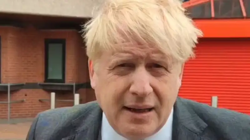 Стало известно, почему Борис Джонсон сложил депутатские полномочия