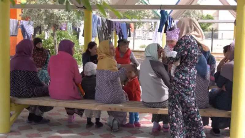 КНБ опубликовал ролик о вернувшихся из Сирии казахстанцах