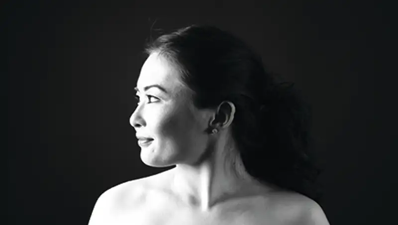 Модное фортепиано Асель Абилсеитовой