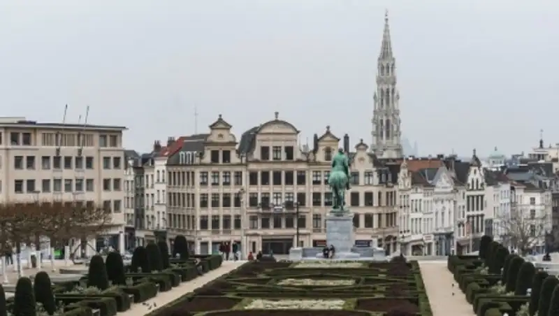 Попытка самоубийства в Брюсселе привела к сообщениям о заложниках