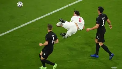 UEFA EURO 2020, фото - Новости Zakon.kz от 24.06.2021 04:03