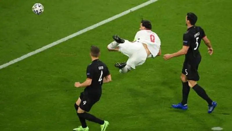 Венгрия покидает Евро-2020 после игры с Германией