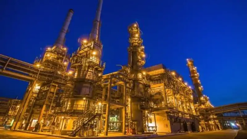 Произошел пожар на Атырауском НПЗ