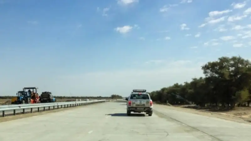 Депутаты просят генпрокурора проверить законность строительства автодороги ЗЕ-ЗК