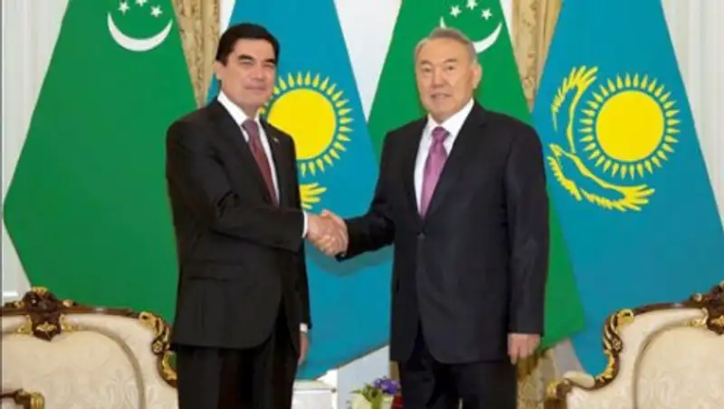 В Астане главы Казахстана и Туркменистана обсудят экономику и безопасность