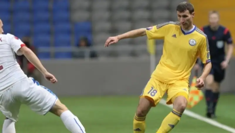 Зарубежные СМИ назвали гол Шомко в ворота ХИКа потрясающим 