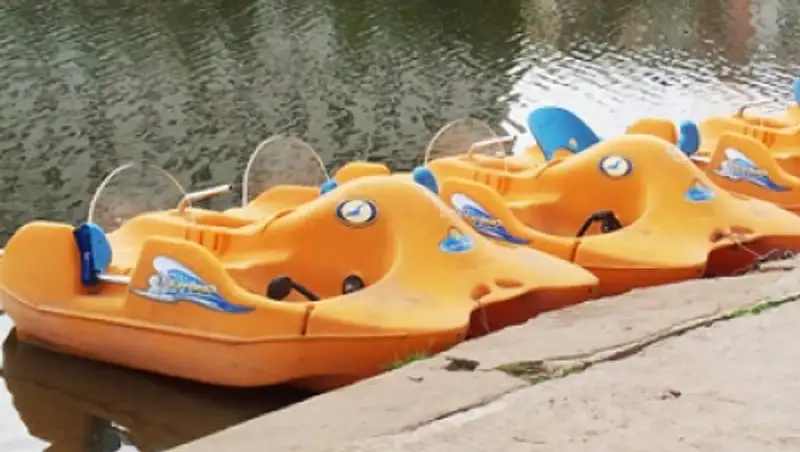 Катание на катамаранах едва не закончилось трагедией для 11 отдыхающих в Приаралье