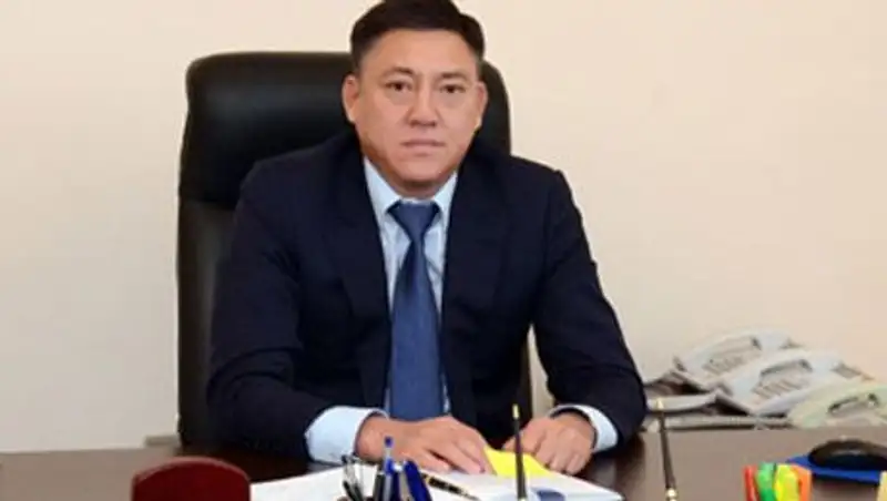 Берик Бисенкулов назначен заместителем Министра внутренних дел РК
