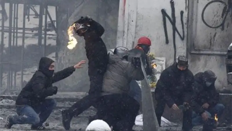 Киев после «Евромайдана» восстановят за счет спонсоров