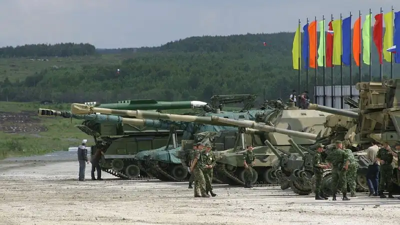 Беларусь и Россия подпишут соглашение о военно-техническом сотрудничестве