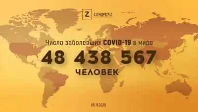 Pixabay, фото - Новости Zakon.kz от 05.11.2020 11:01