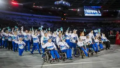 Национальный паралимпийский комитет., фото - Новости Zakon.kz от 24.08.2021 06:57