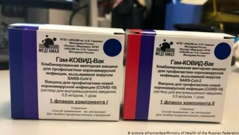 Срок между двумя компонентами вакцины может быть увеличен до 90 дней