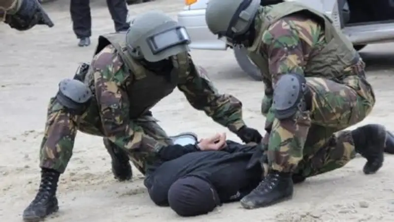 В Актобе пройдут антитеррористические учения