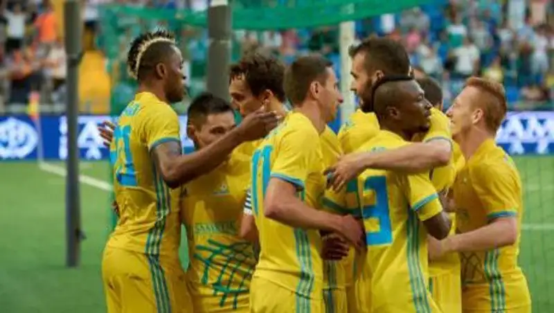 «Астана» сыграет с «Вильярреалом» в группе Лиги Европы