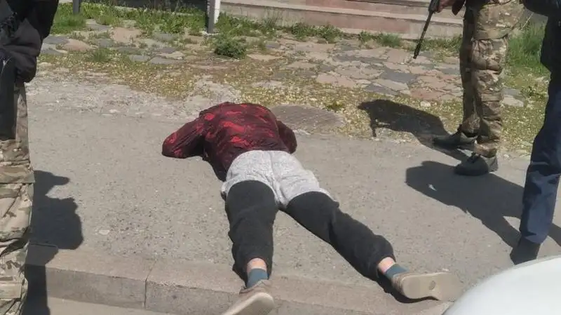 Канал продажи наркотиков ликвидировали в Текели