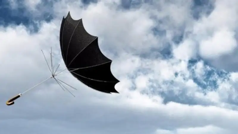 Штормовое предупреждение объявлено в Нур-Султане