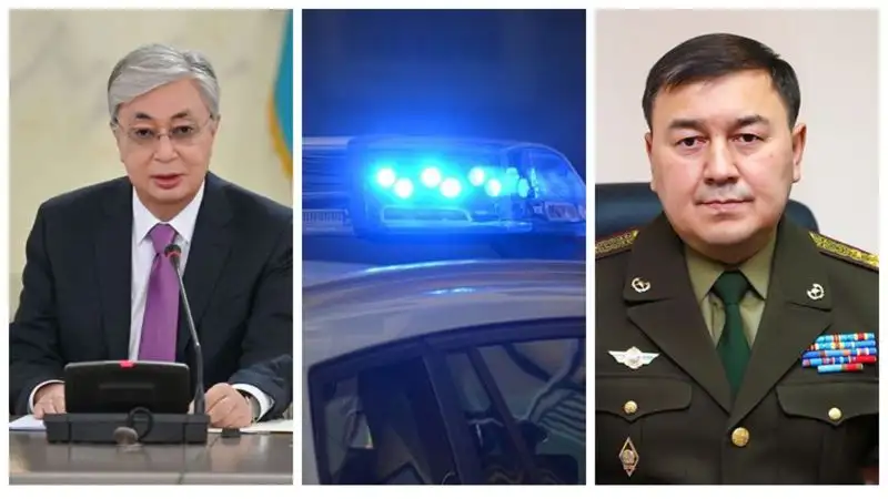 Главное за день: Токаев об убийстве девочки, задержание членов ОПГ Дикого Армана, отставка вице-министра
