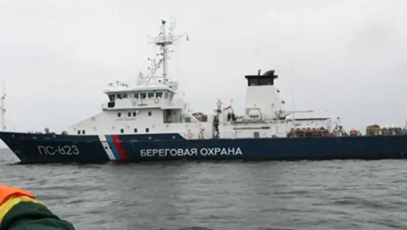 Часть напавших на пограничников РФ рыбаков из КНДР выписали из больницы