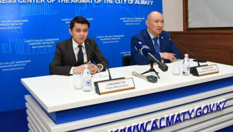 В Алматы 95% земельных участков находится в частной собственности