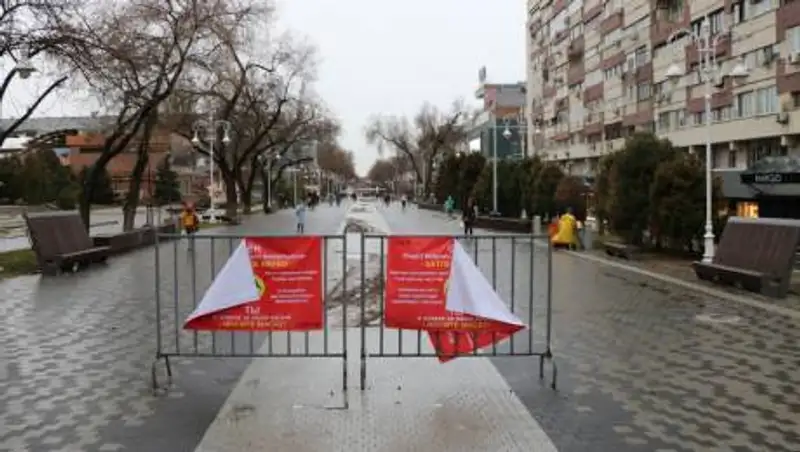 Еще одна область перешла из "желтой" в "зеленую" зону в Казахстане