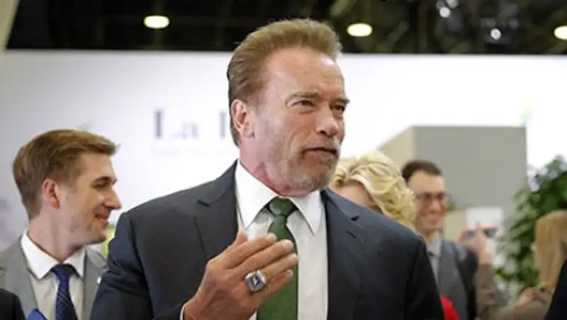 Шварценеггер отказался сниматься в «Неудержимых» без Сталлоне