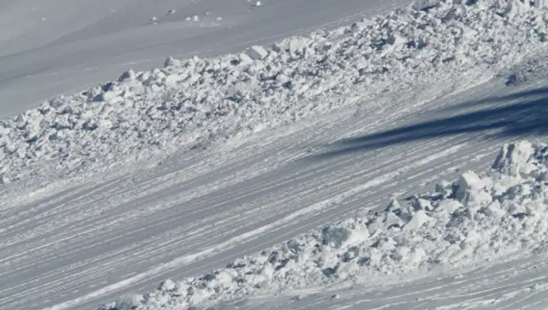Жителей Алматы предупредили о возможном сходе лавин