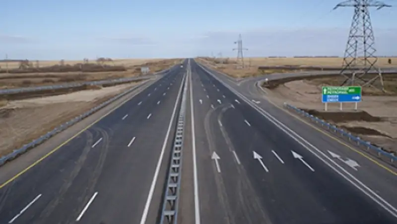 На содержание автодорог в Казахстане в текущем году направлено 11,5 млрд. тенге